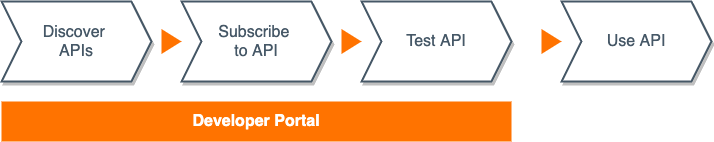 main tasks for an api consumer