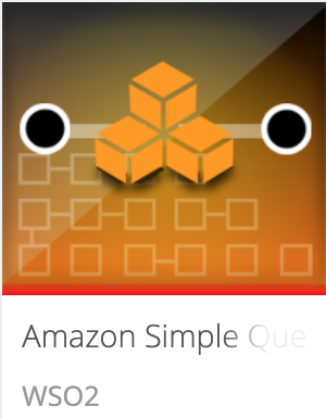 Amazon SQS Connector Store