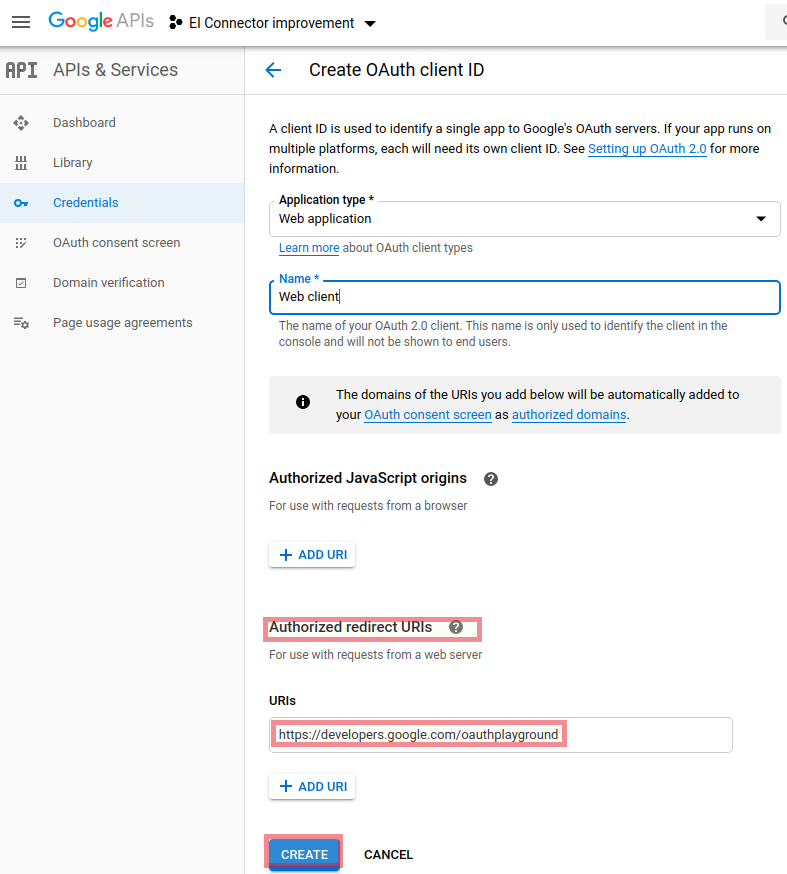 Authorization-redirect-URI