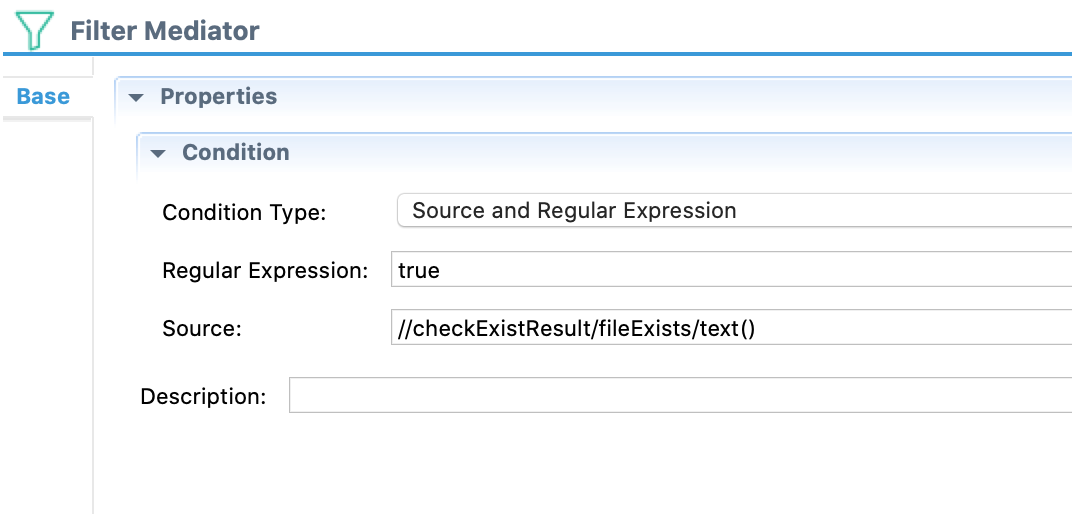 filter mediator