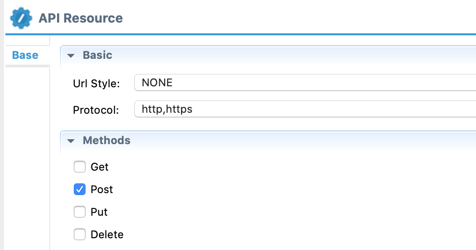 select post method