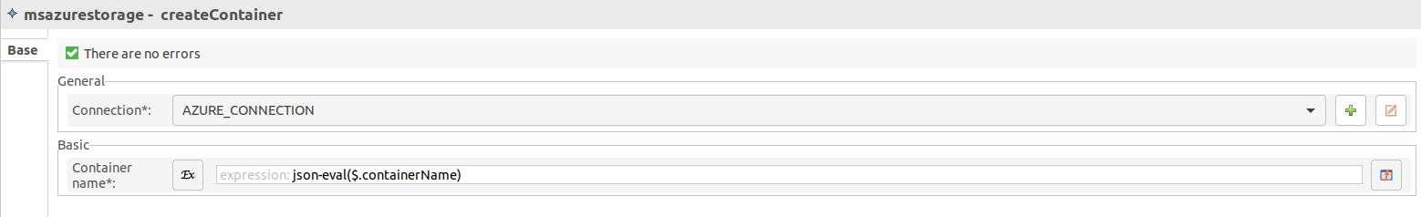 Microsoft Azure Storage use case