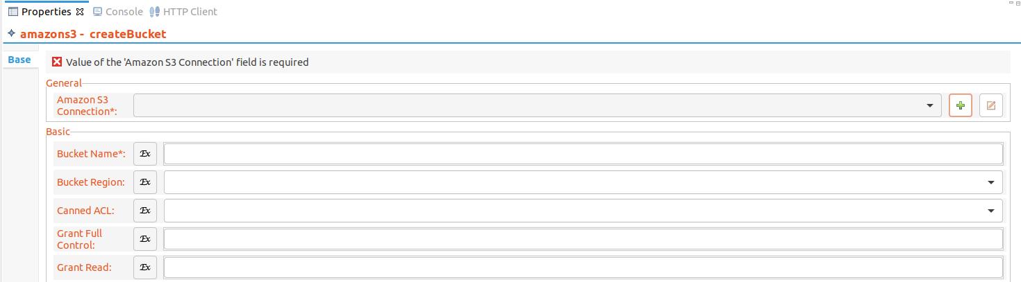 Amazon S3 use case