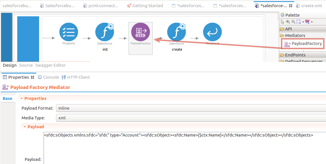 Add values to capture sObjec value