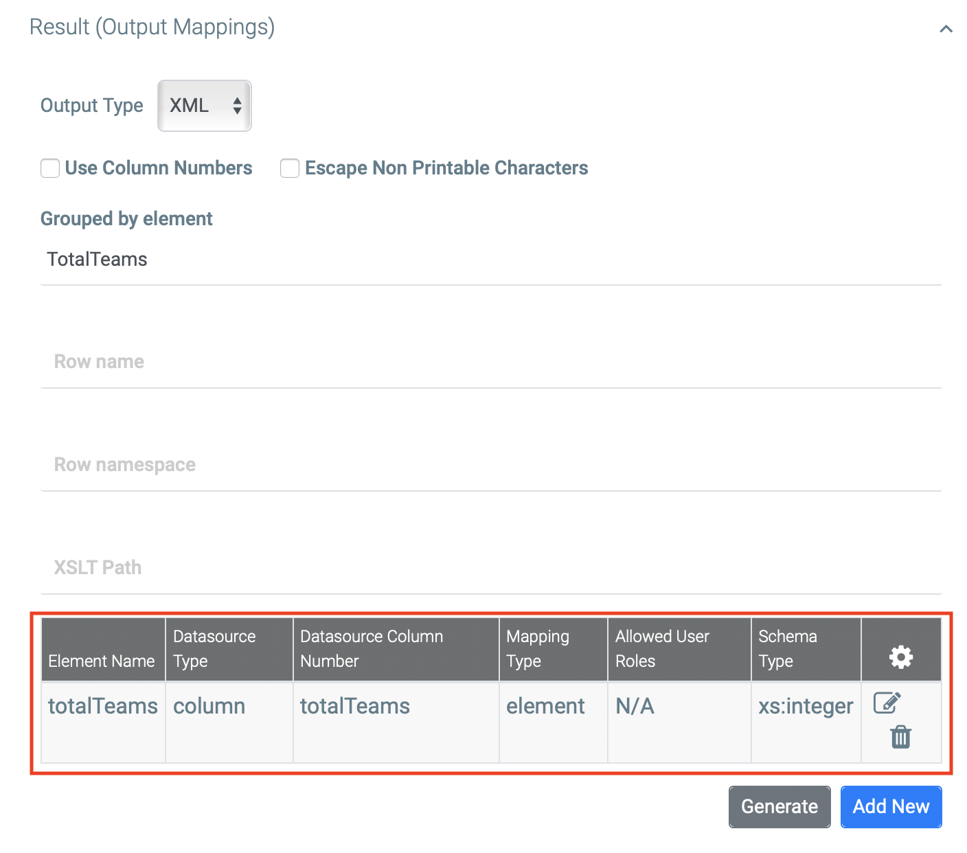 oracle function output parameter