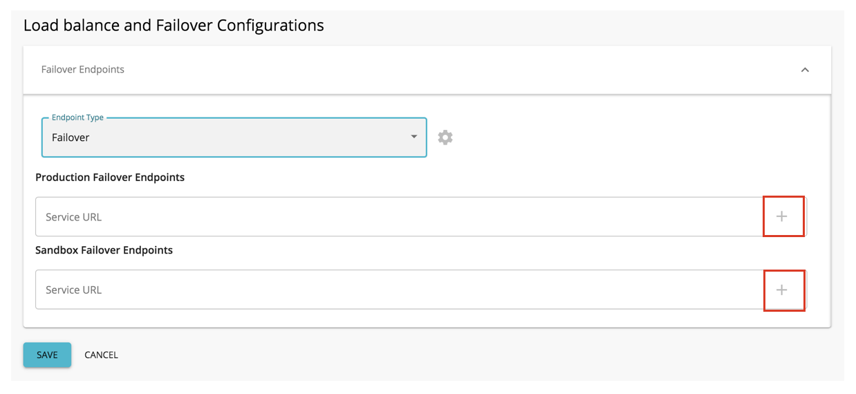 failover