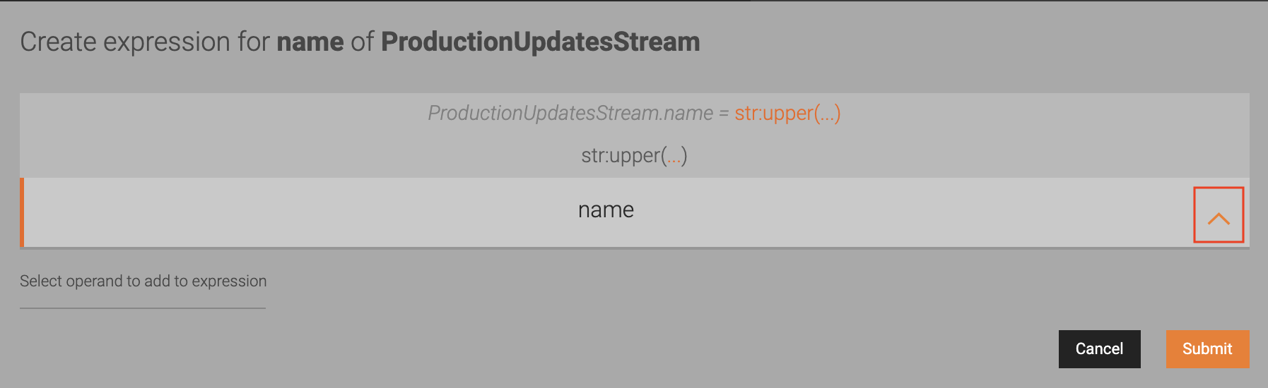 Add Attribute to function expression