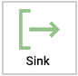 Sink icon