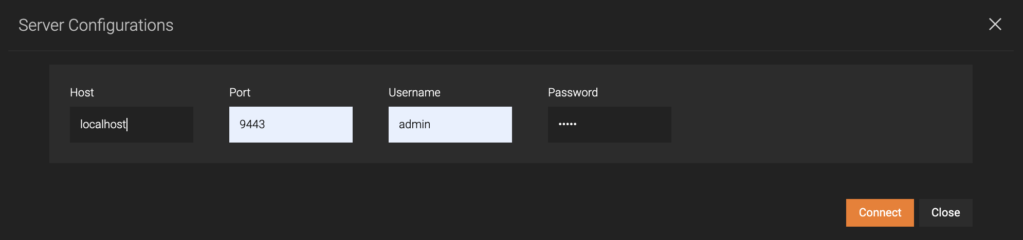 Server Configuration