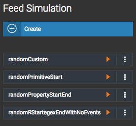 Feed Simulation